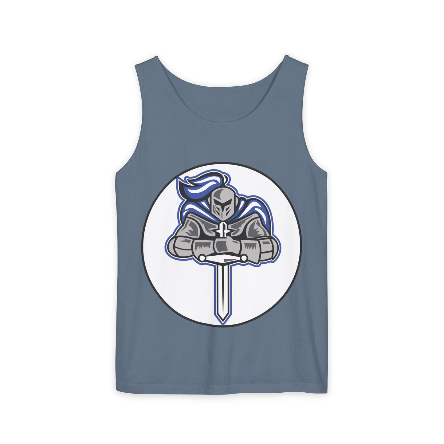 Garment-Dyed Tank