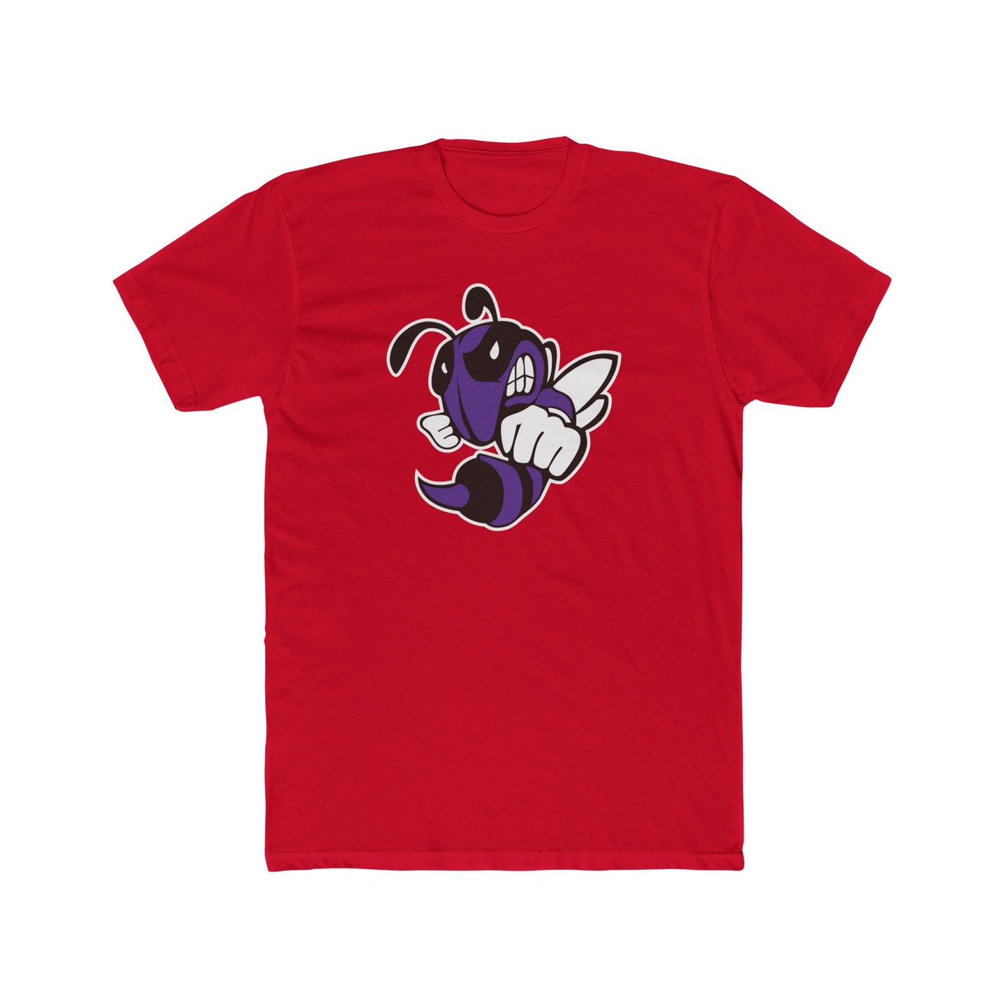 Premium Cotton Crew Tee