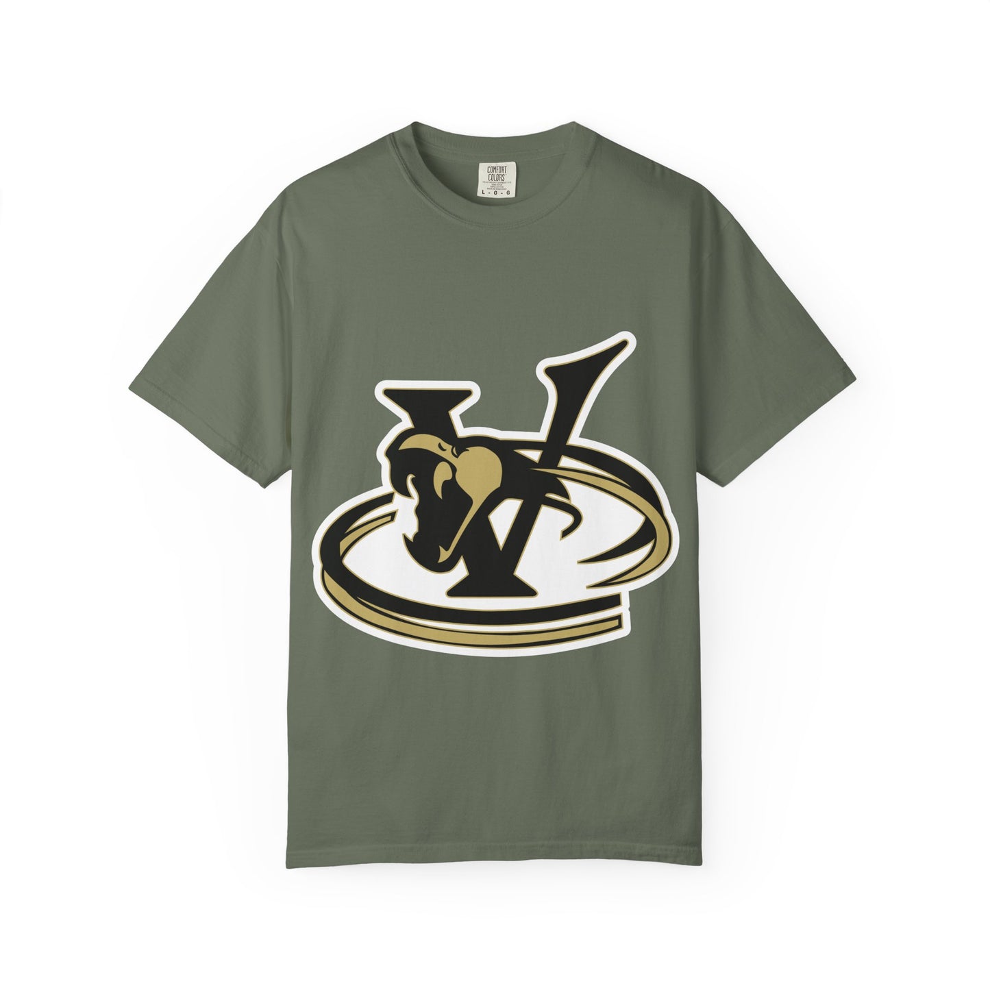 Garment-Dyed T-Shirt