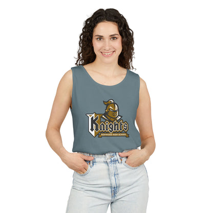 Garment-Dyed Tank