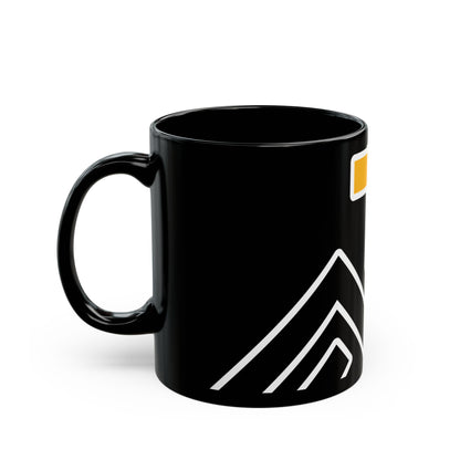 Black Team Mug (11oz/15oz)