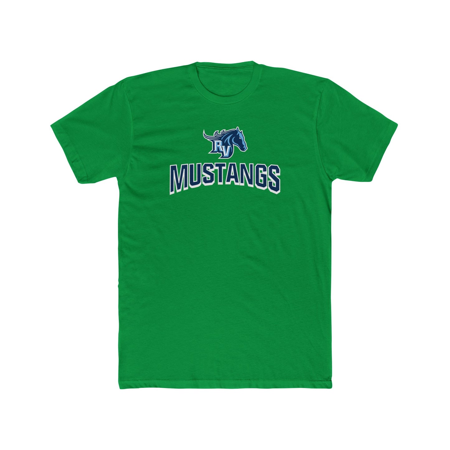 Premium Cotton Crew Tee