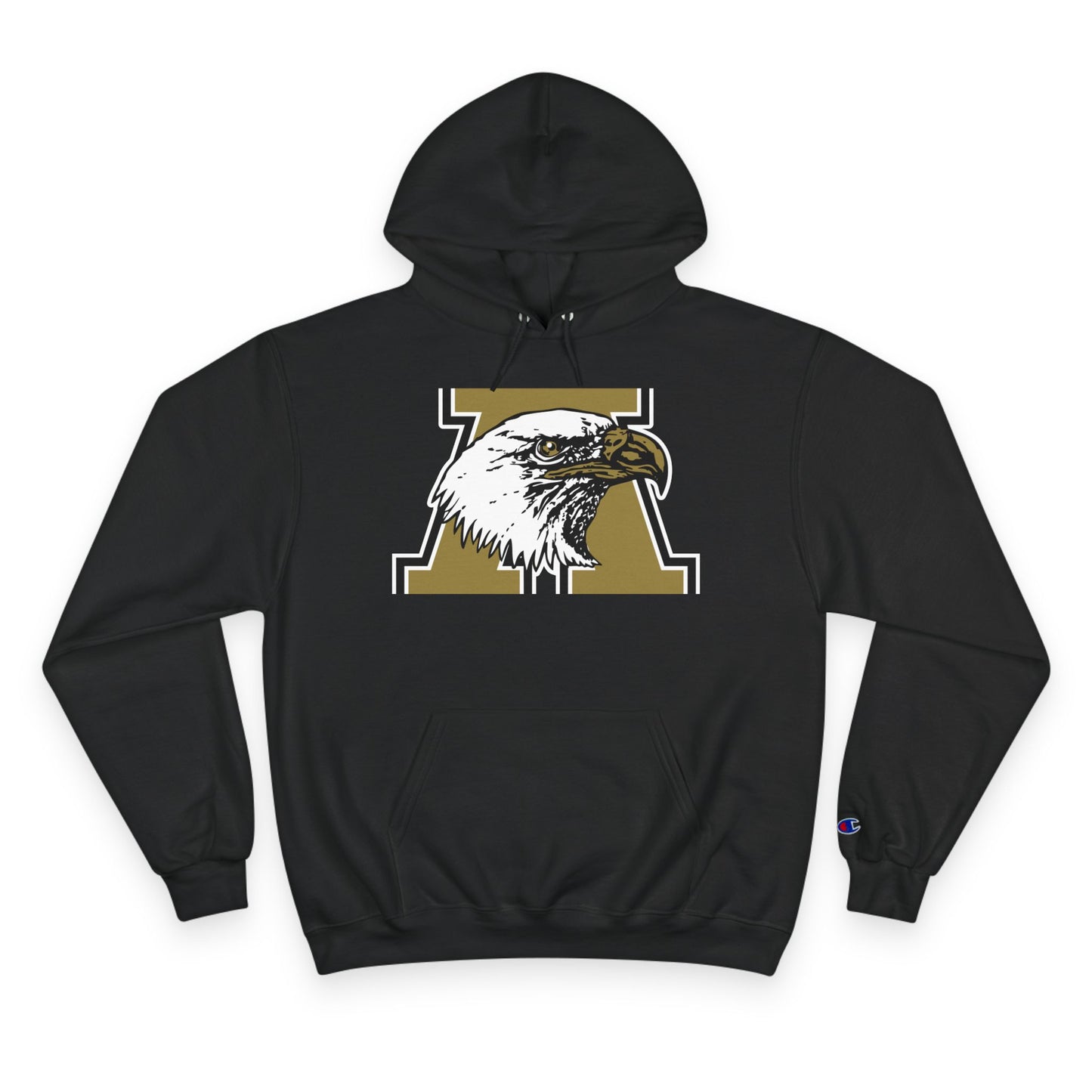 Champion Powerblend Fleece Pullover Hoodie