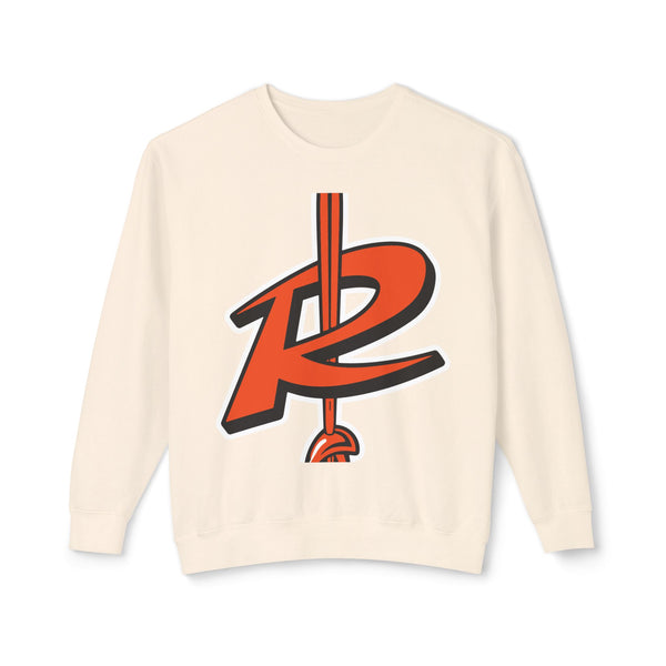 Lightweight Crewneck Sweatshirt