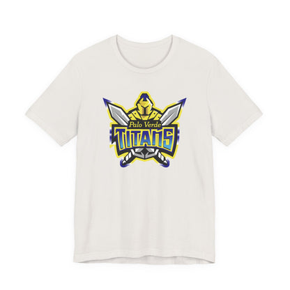 Jersey Short Sleeve Tee