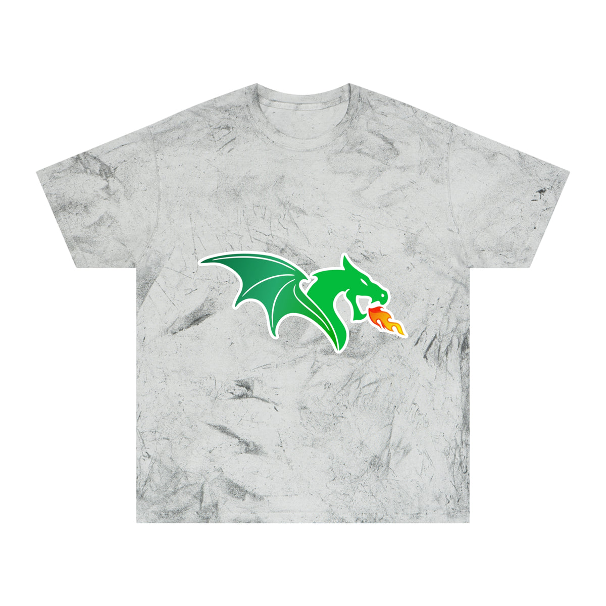 Color Blast School Spirit Tee