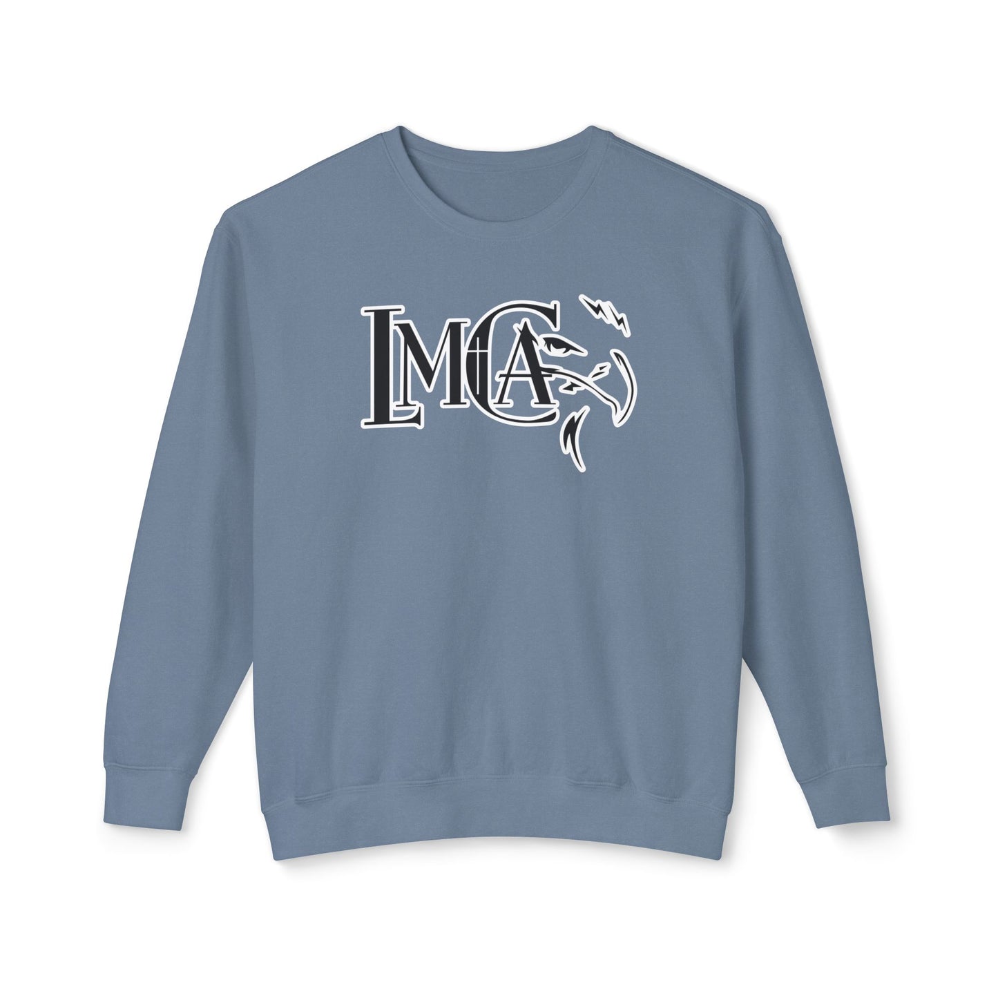 Lightweight Crewneck Sweatshirt