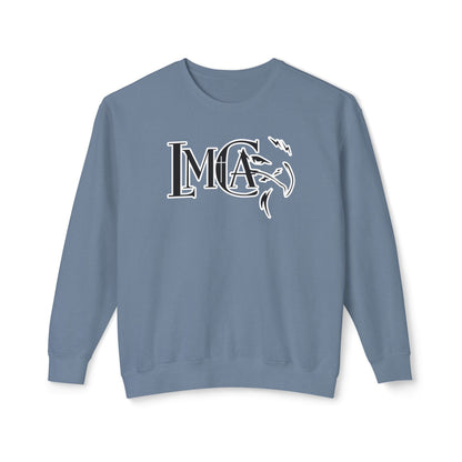 Lightweight Crewneck Sweatshirt