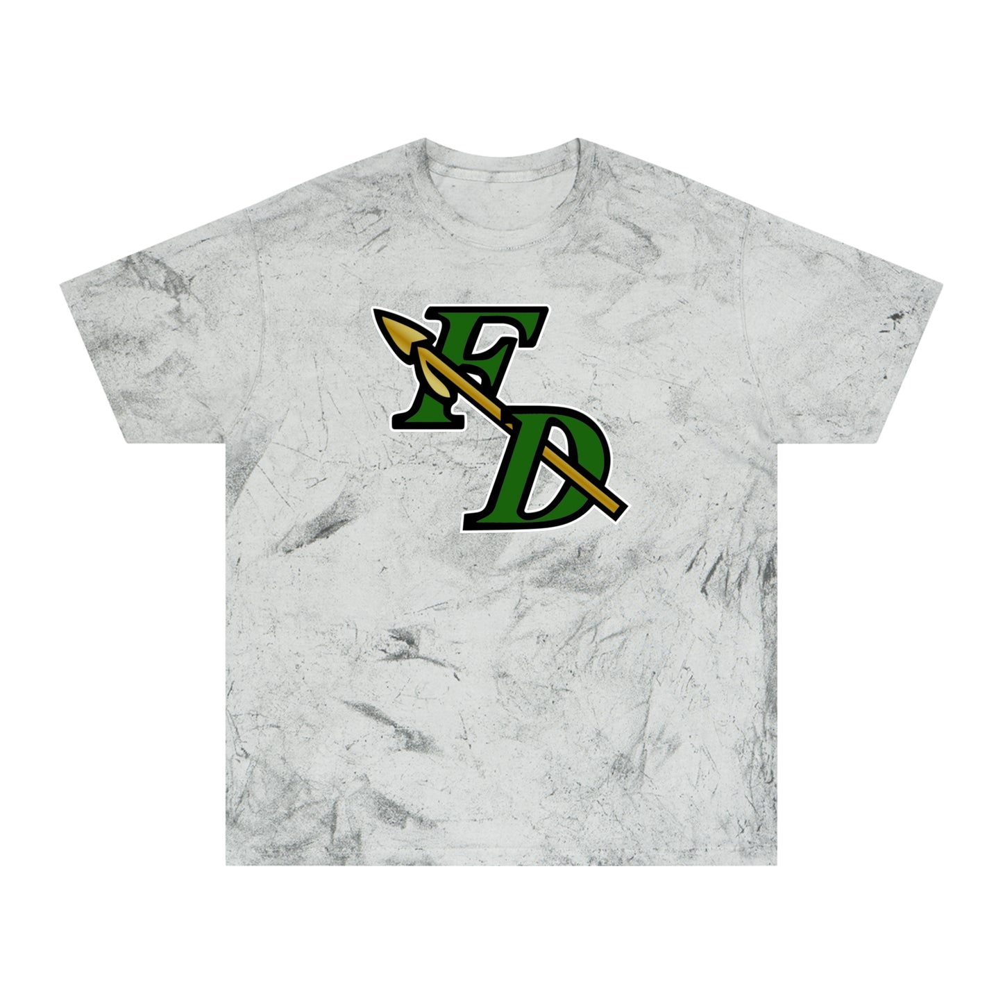 Color Blast School Spirit Tee
