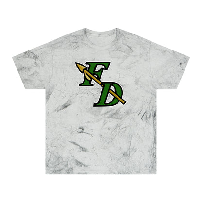 Color Blast School Spirit Tee