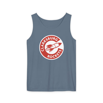 Garment-Dyed Tank