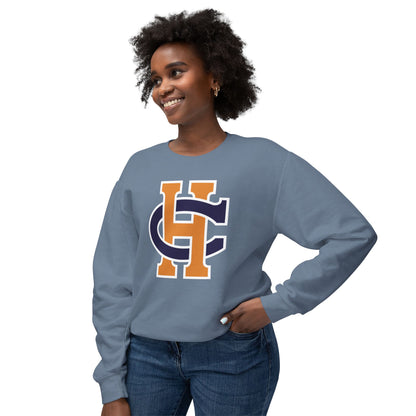 Lightweight Crewneck Sweatshirt