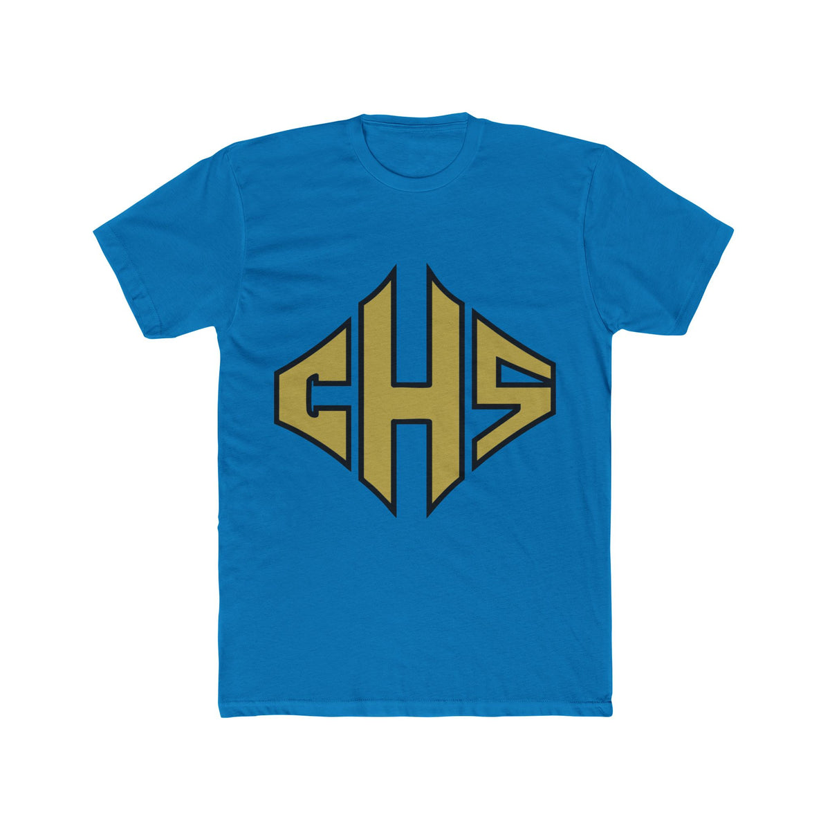 Premium Cotton Crew Tee