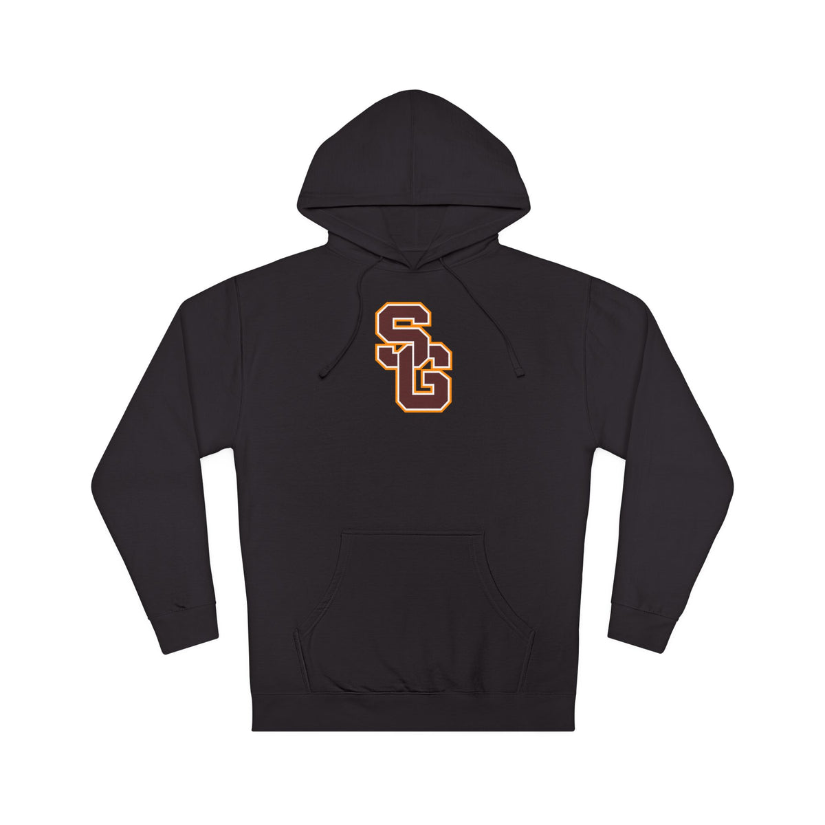Midweight Pullover Hoodie