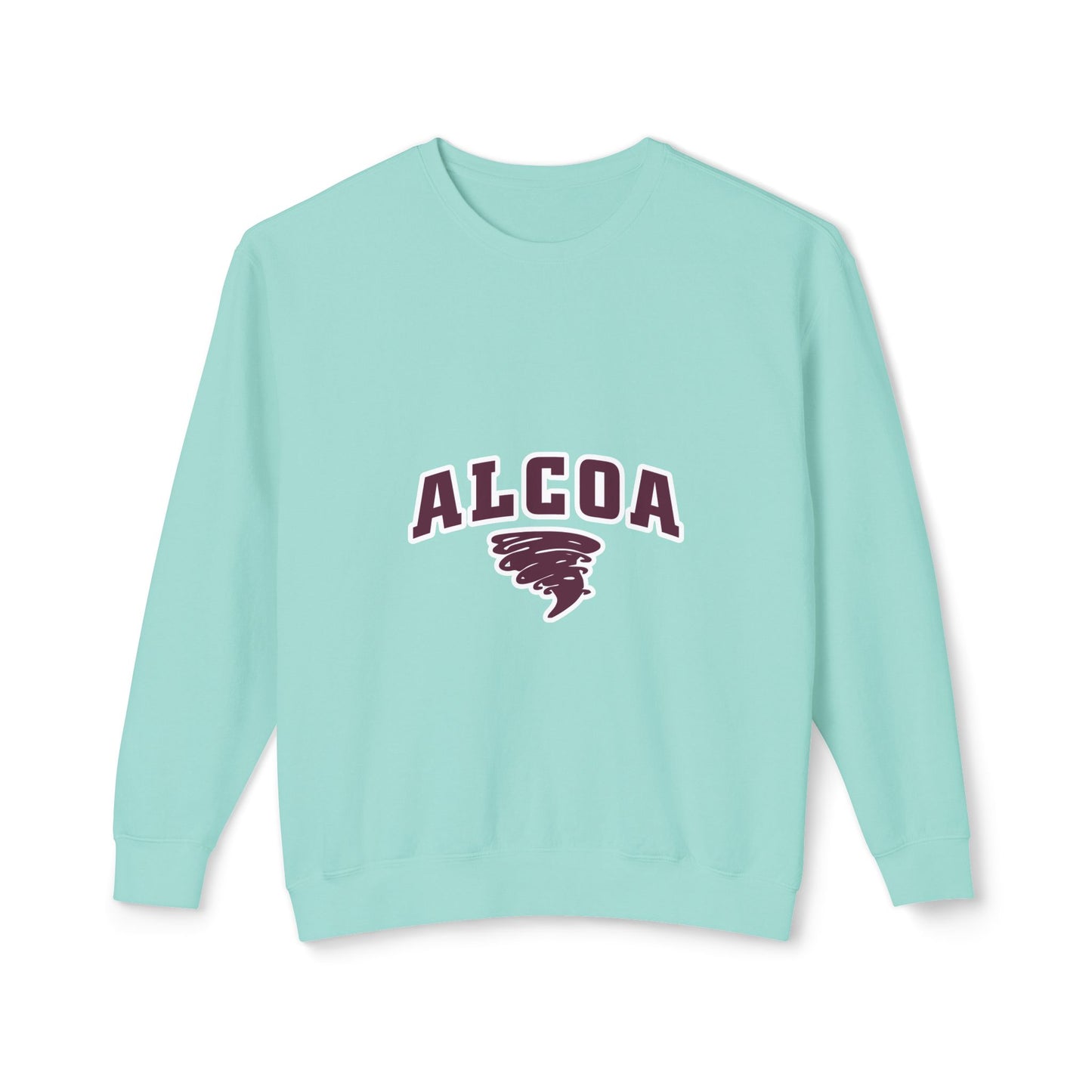 Lightweight Crewneck Sweatshirt