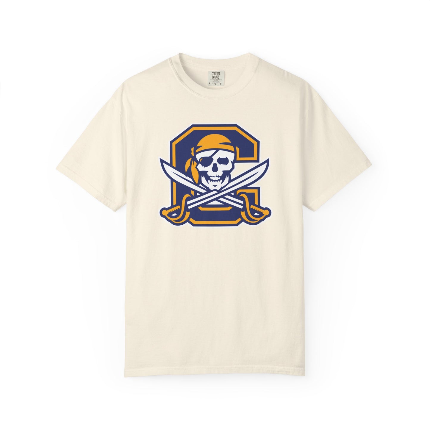 Garment-Dyed T-Shirt