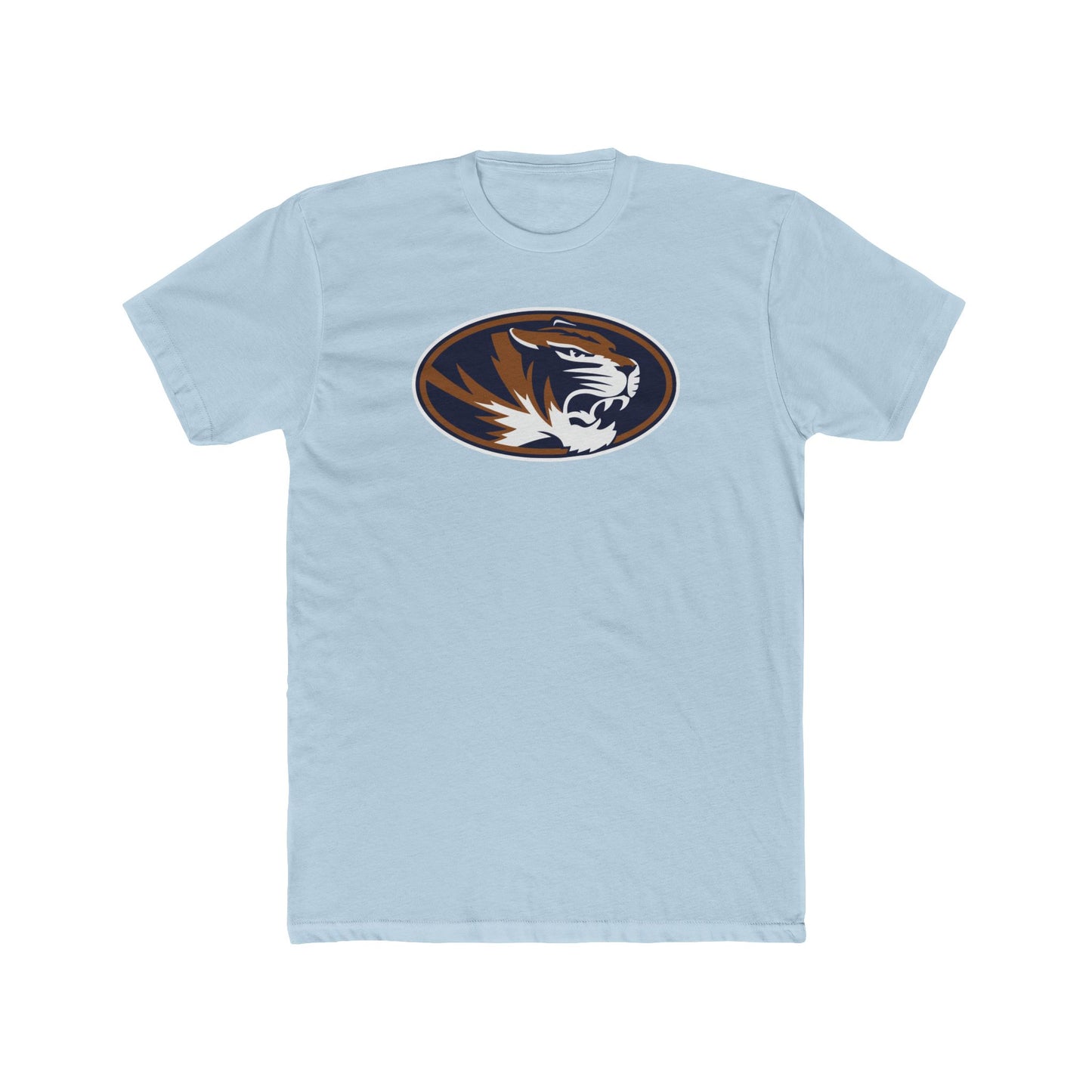 Premium Cotton Crew Tee