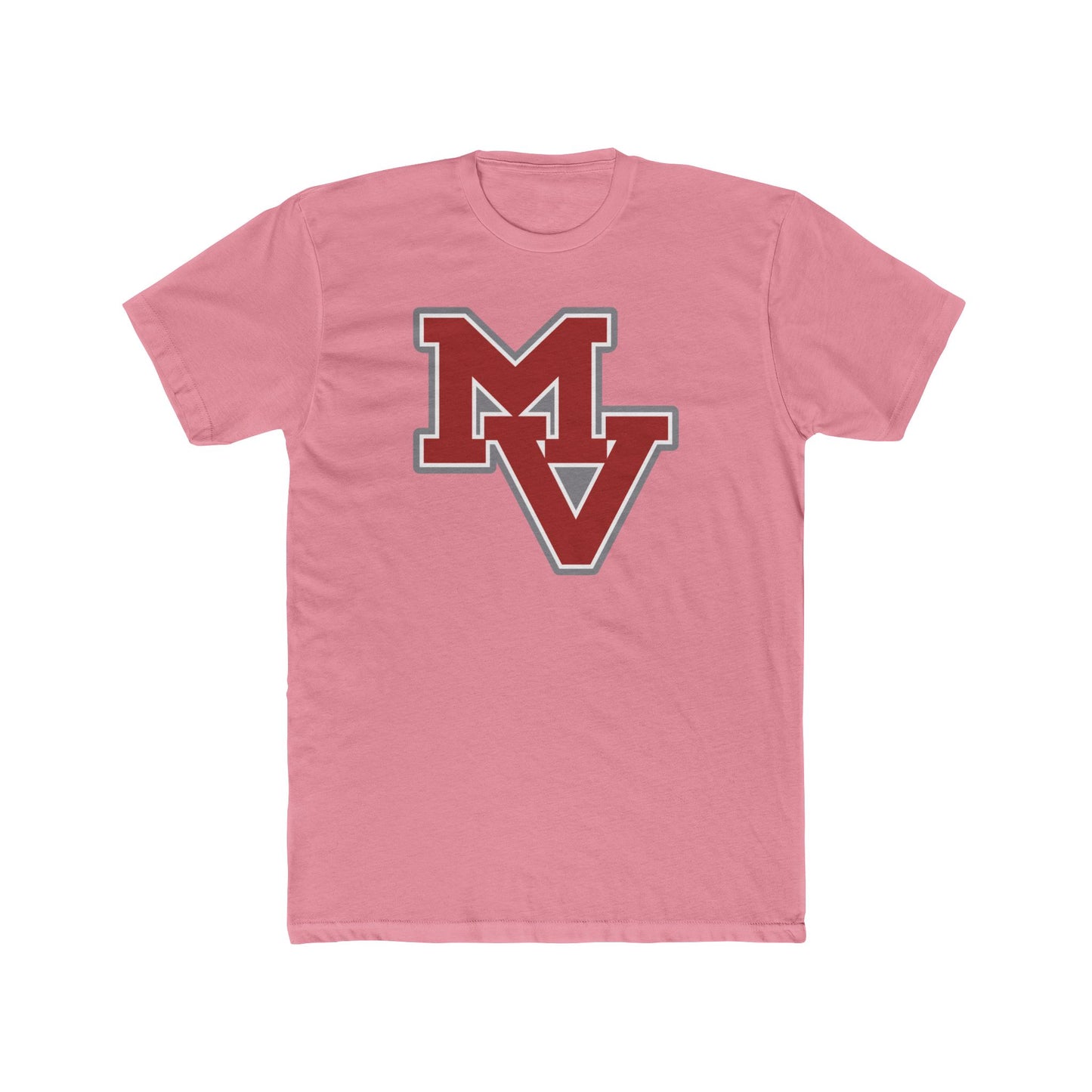 Premium Cotton Crew Tee