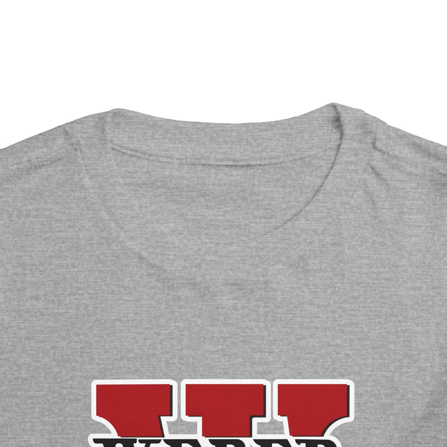 Toddler Short Sleeve Tee