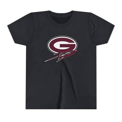 Youth Short Sleeve Tee