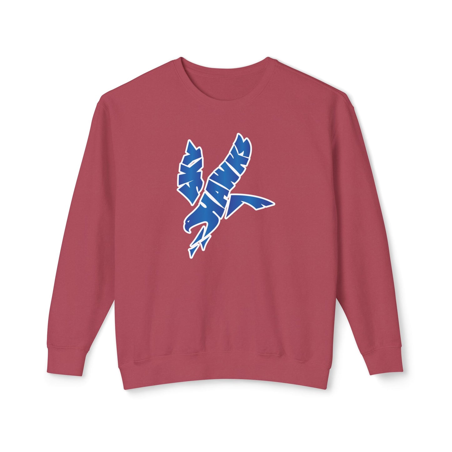 Lightweight Crewneck Sweatshirt