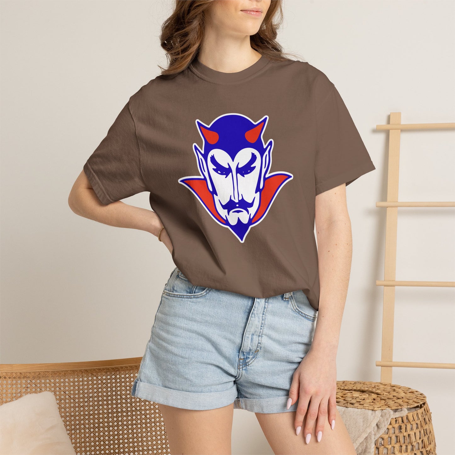 Garment-Dyed T-Shirt