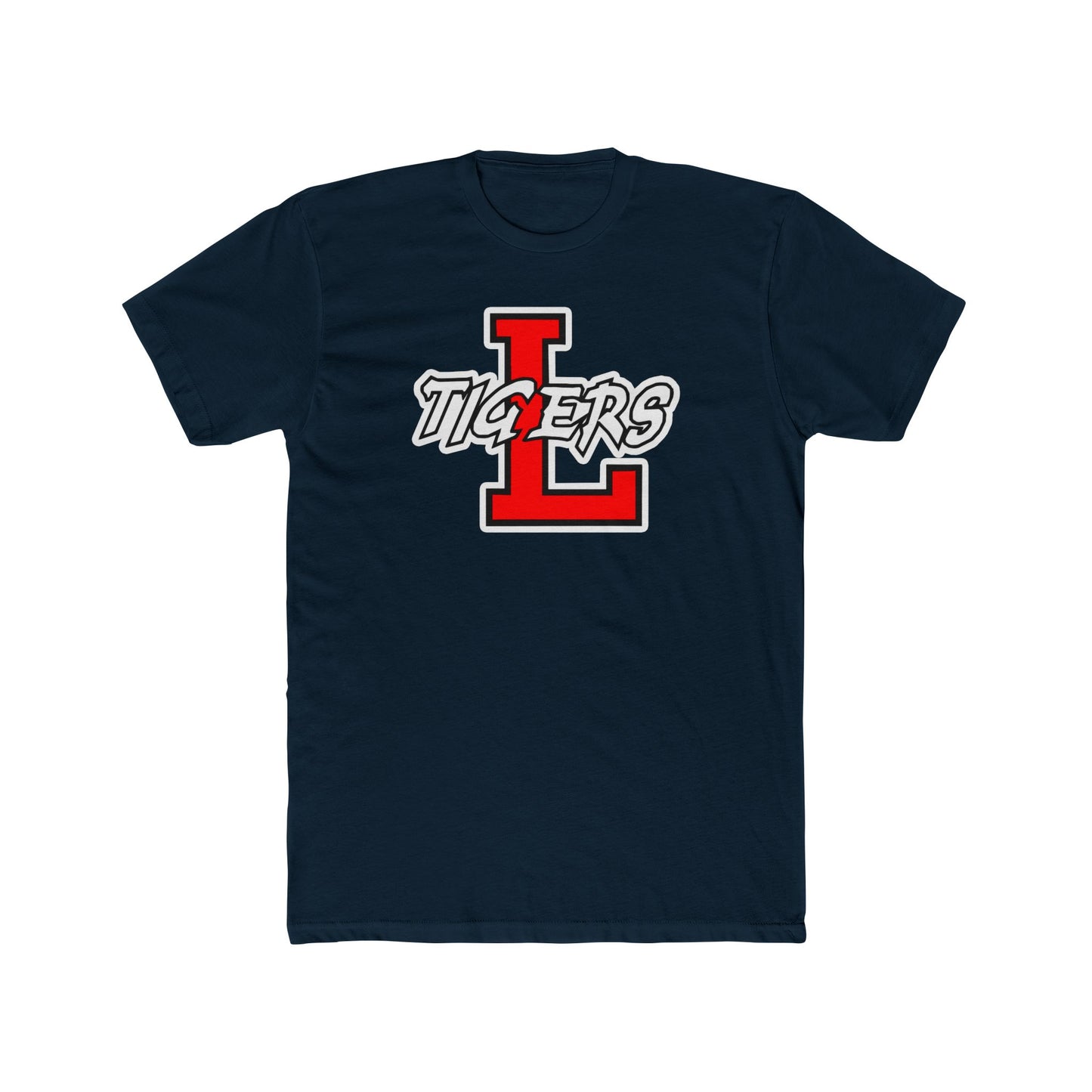 Premium Cotton Crew Tee