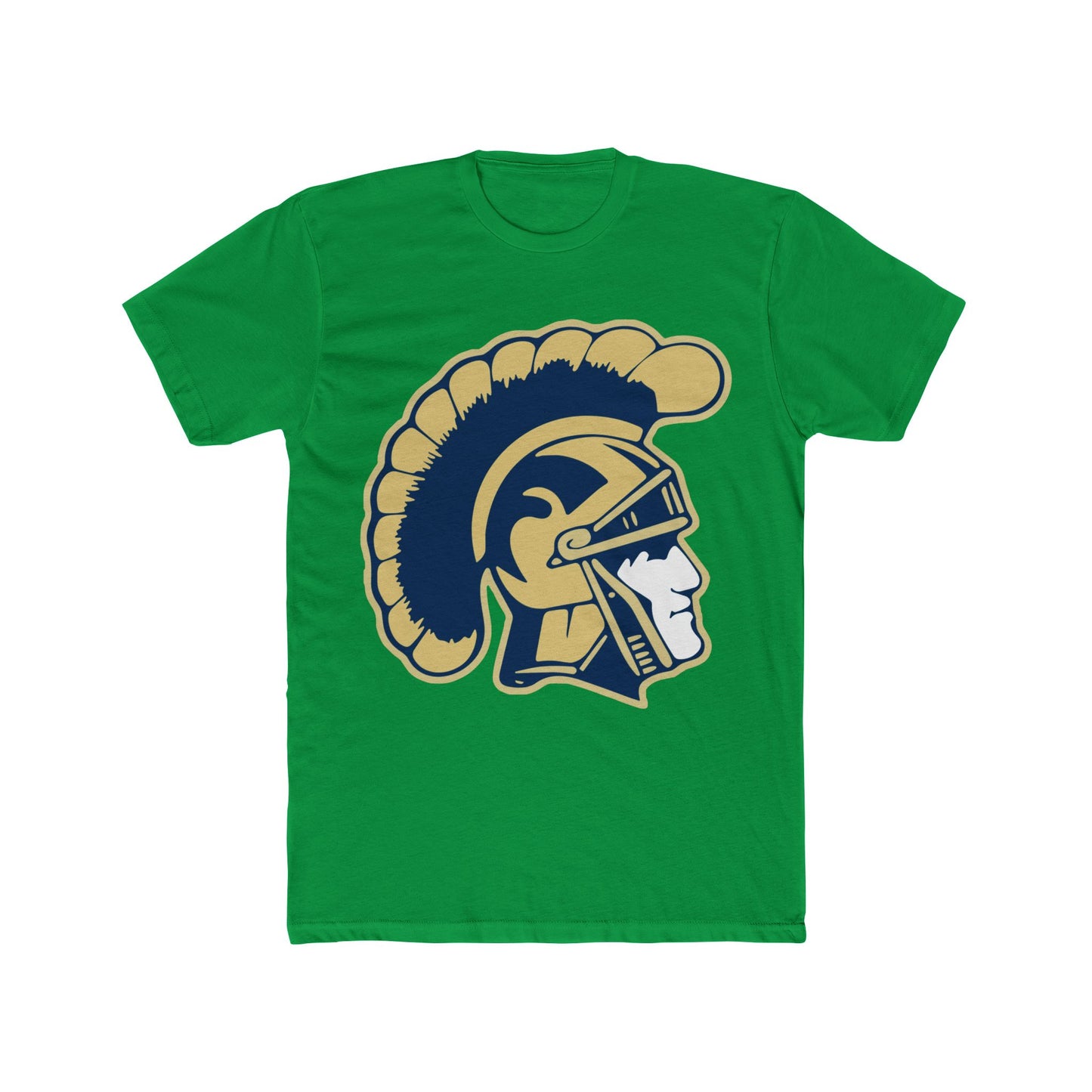 Premium Cotton Crew Tee
