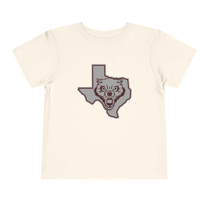 Toddler Short Sleeve Tee