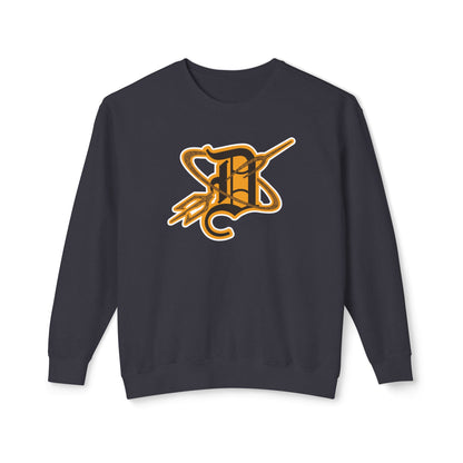 Lightweight Crewneck Sweatshirt