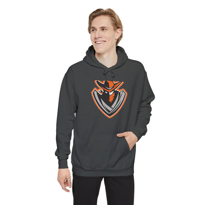 Heavyweight Garment-Dyed Hoodie