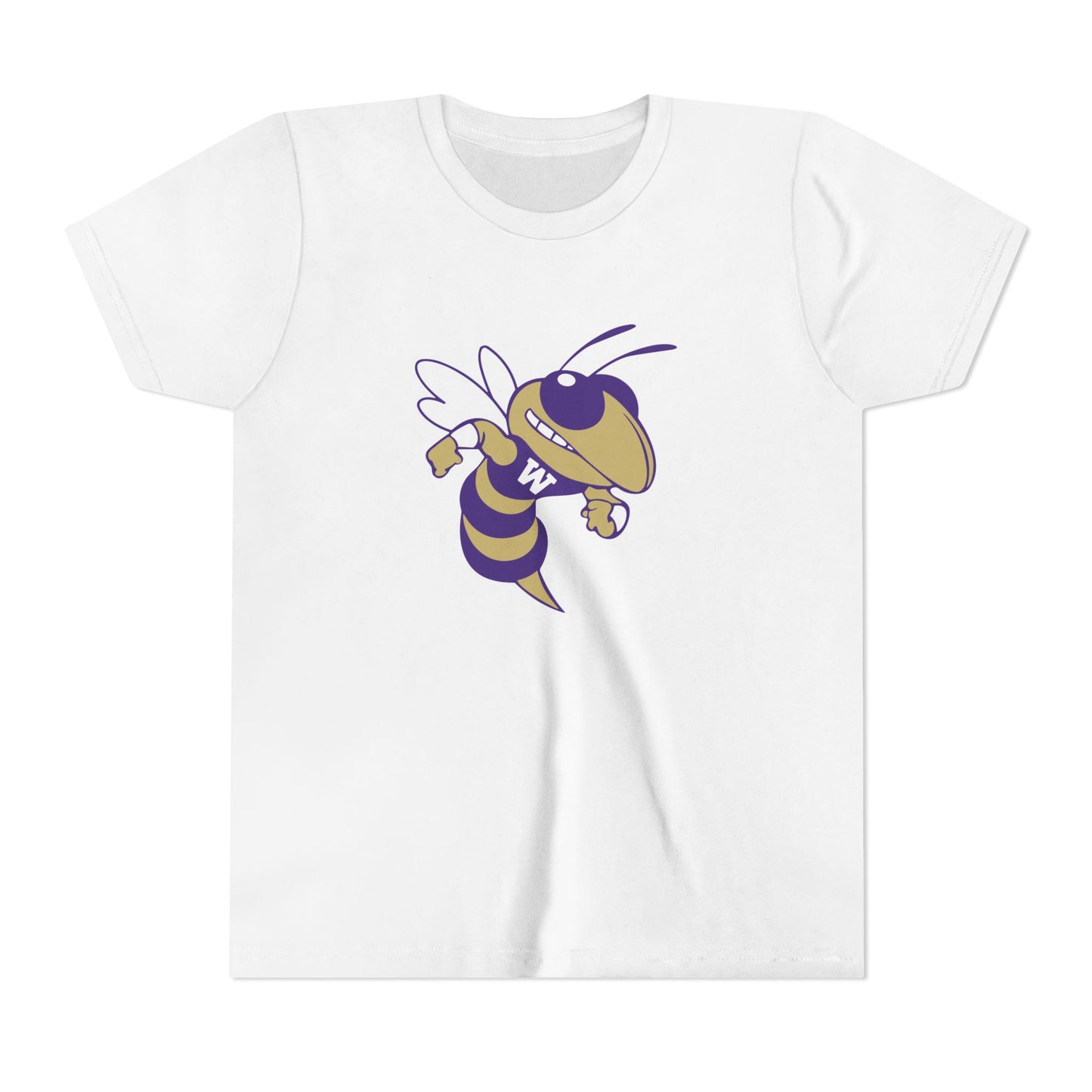 Youth Short Sleeve Tee