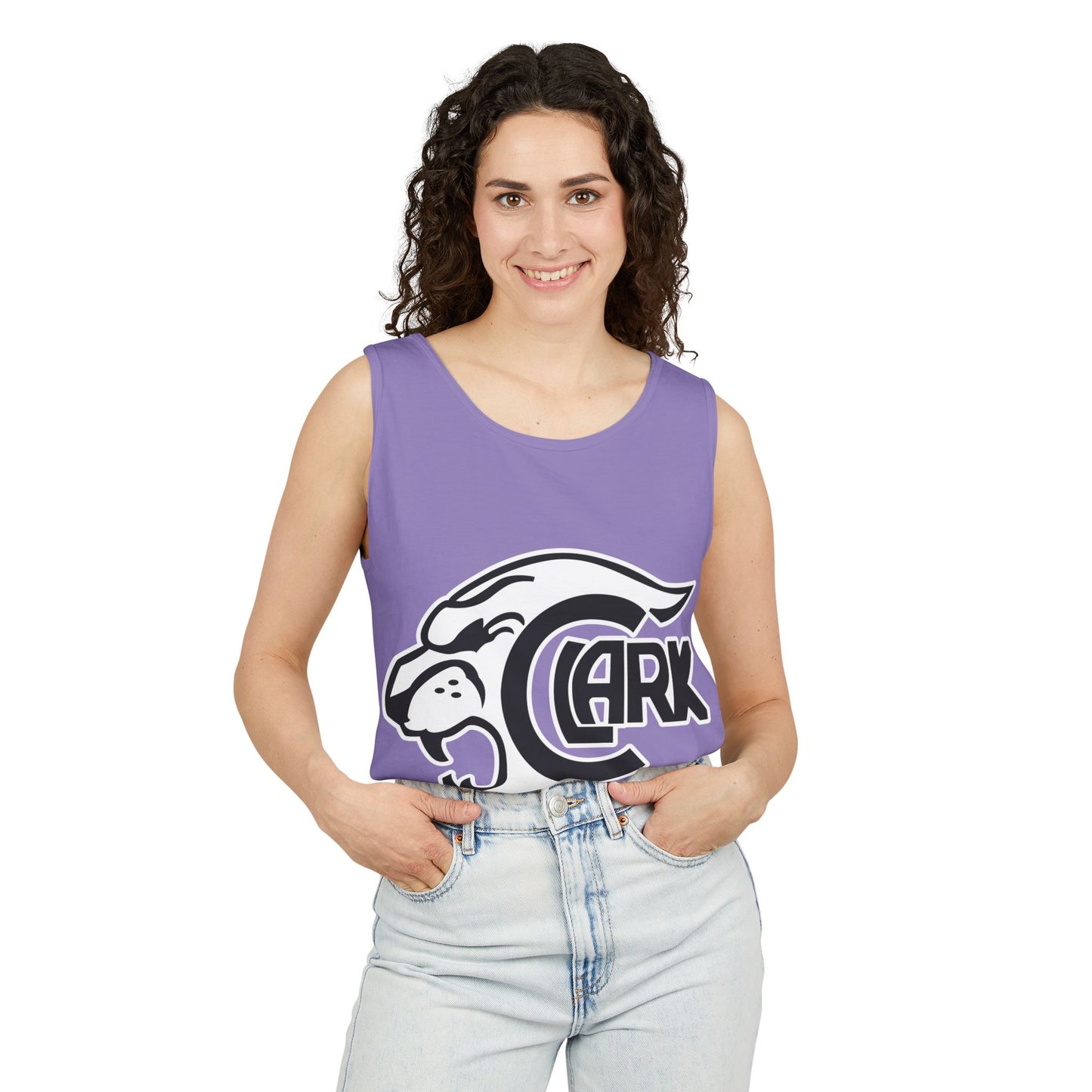 Garment-Dyed Tank