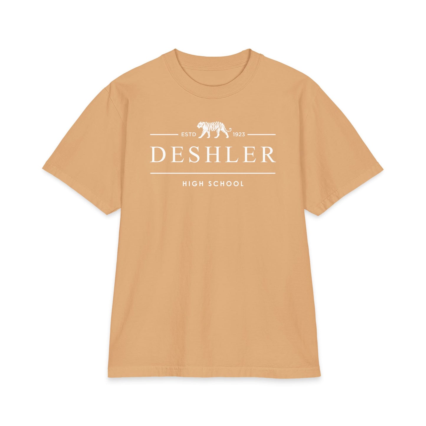 Max Heavyweight Short Sleeve Tee