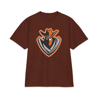 Max Heavyweight Short Sleeve Tee