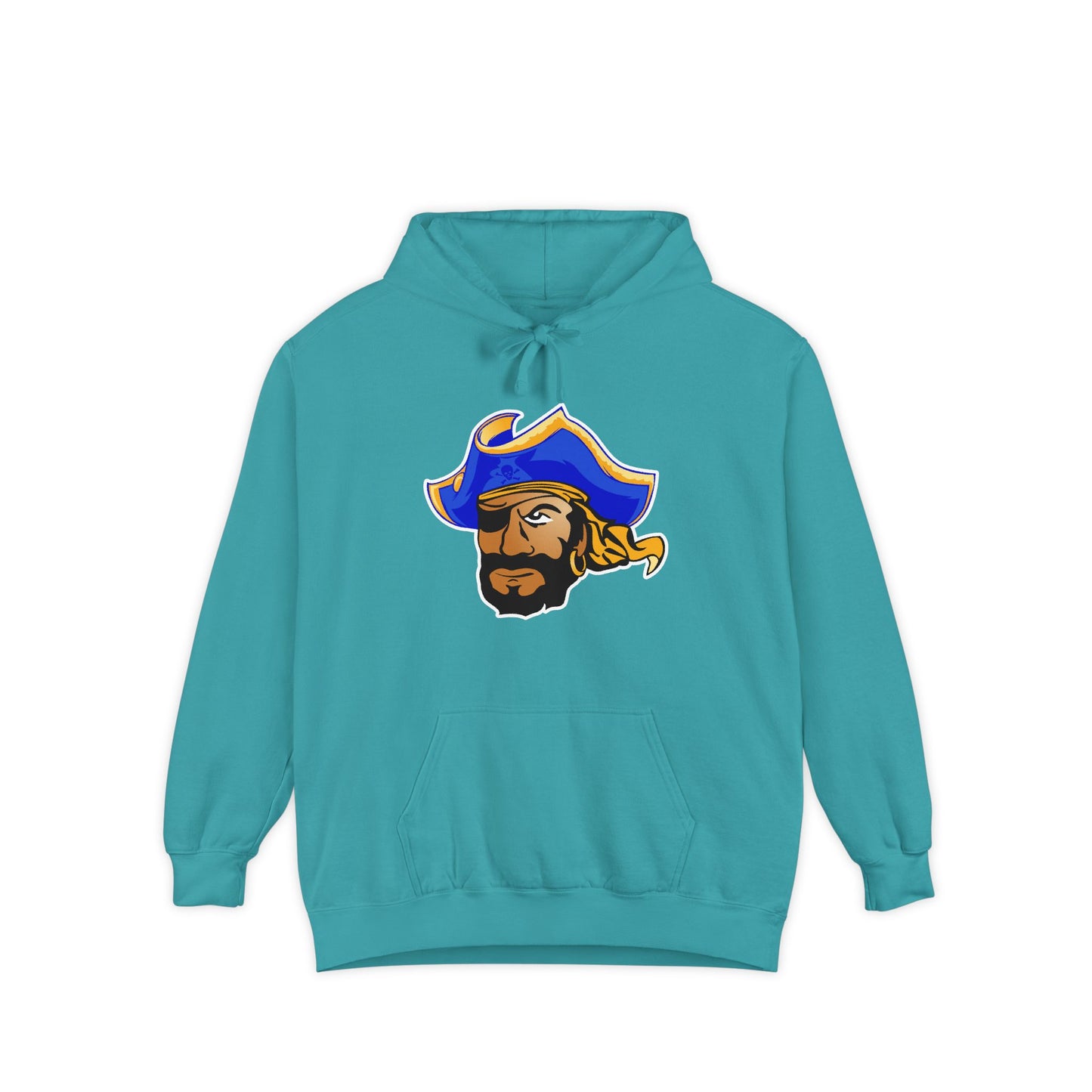 Heavyweight Garment-Dyed Hoodie