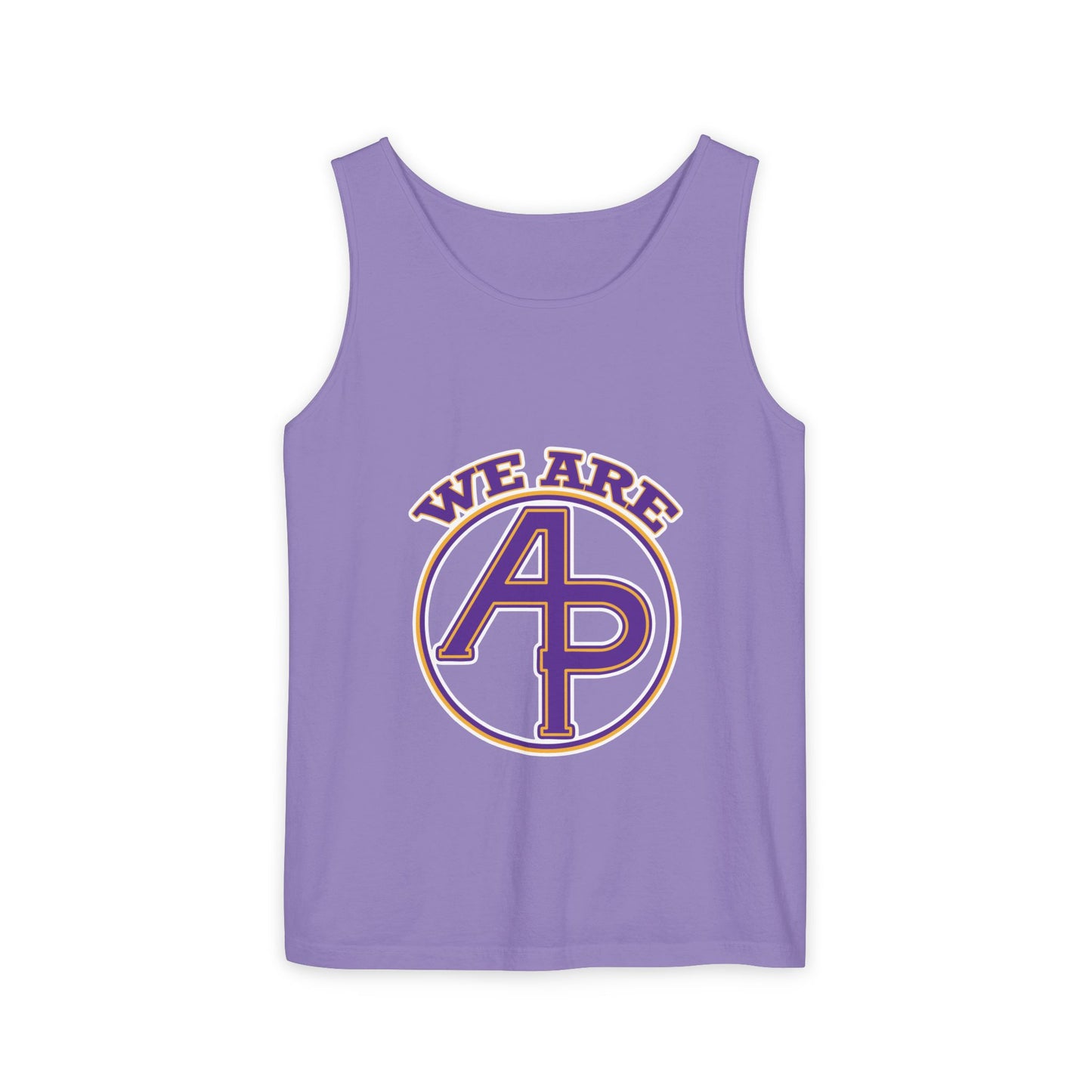Garment-Dyed Tank