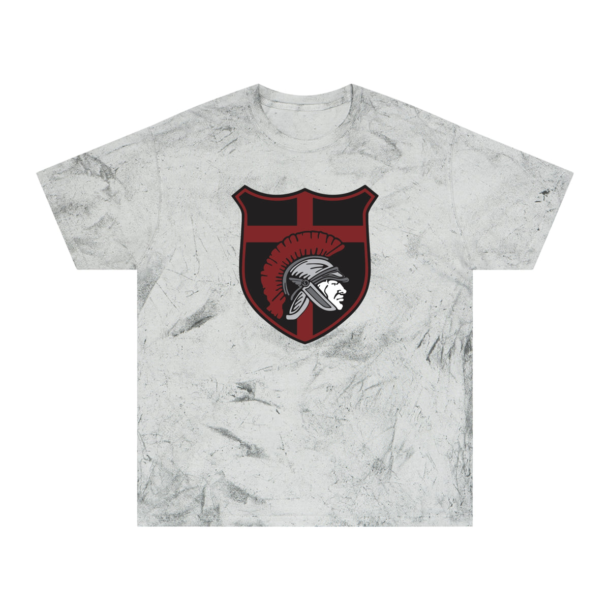 Color Blast School Spirit Tee