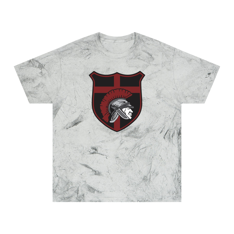 Color Blast School Spirit Tee