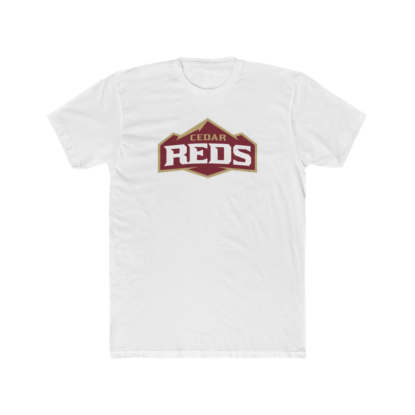 Premium Cotton Crew Tee