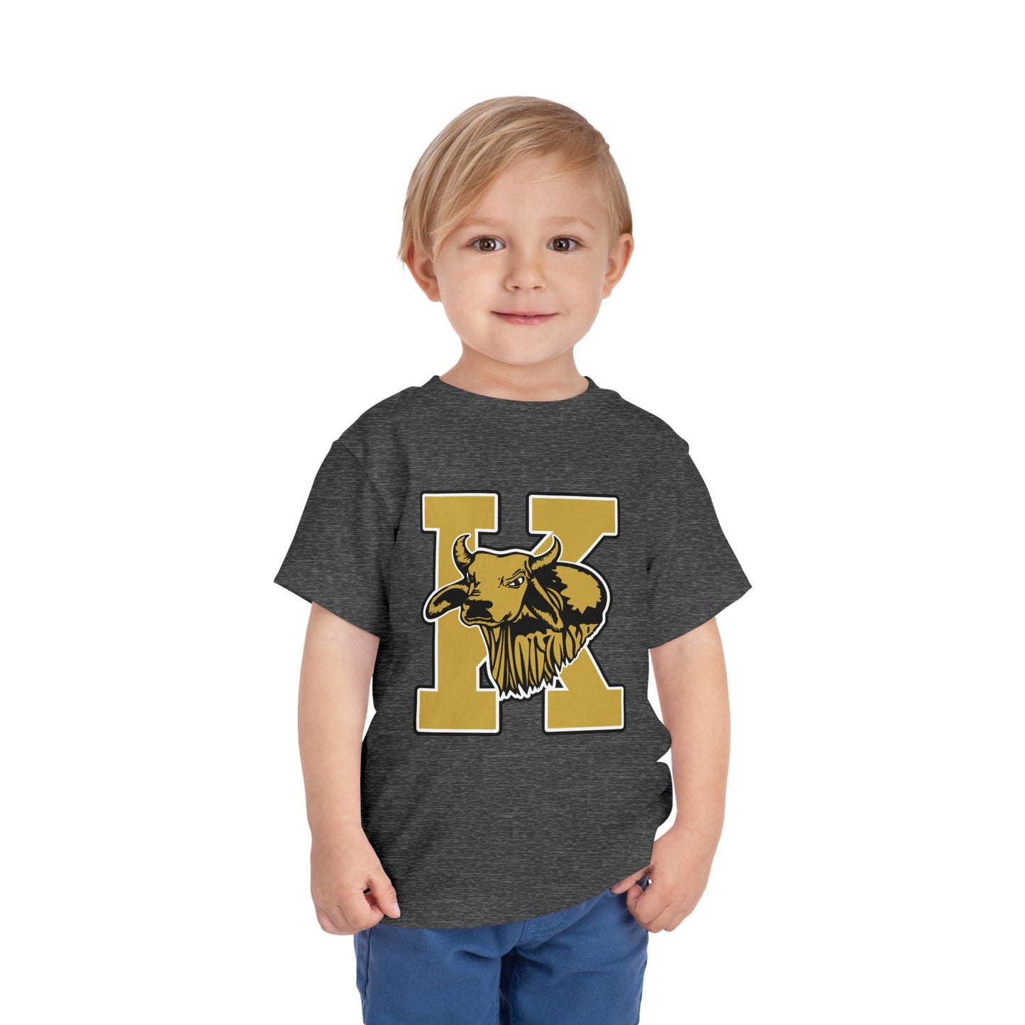 Toddler Short Sleeve Tee