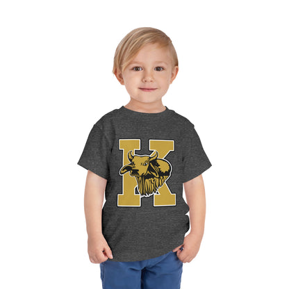 Toddler Short Sleeve Tee