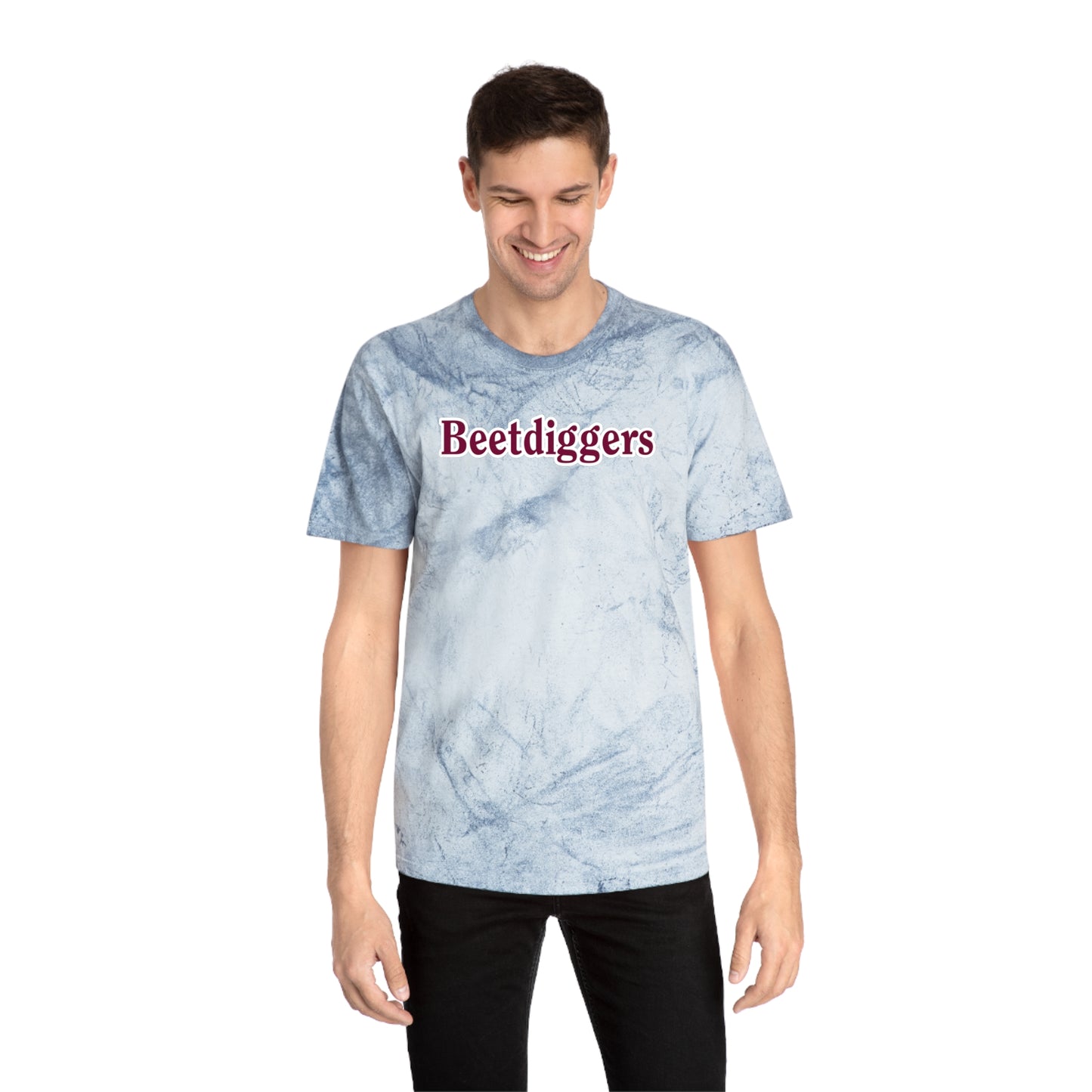 Color Blast School Spirit Tee