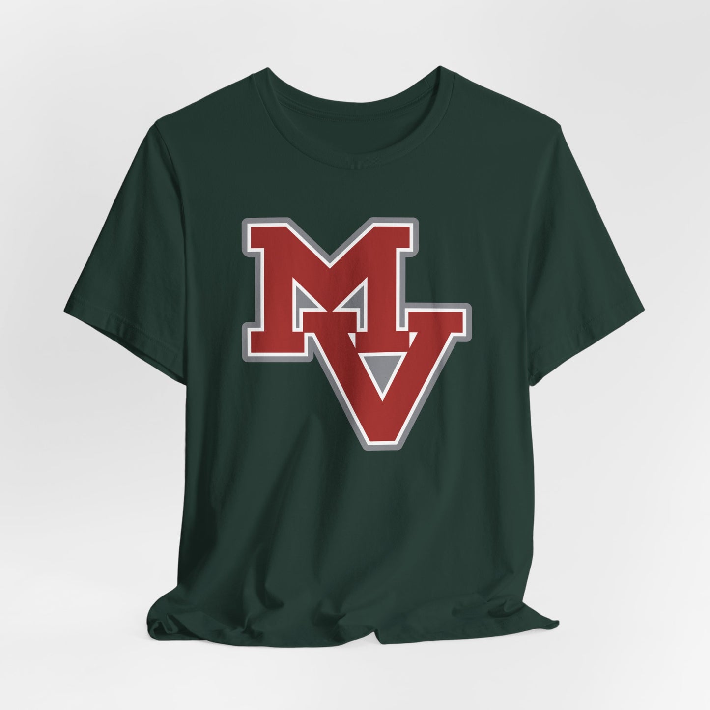 Jersey Short Sleeve Tee