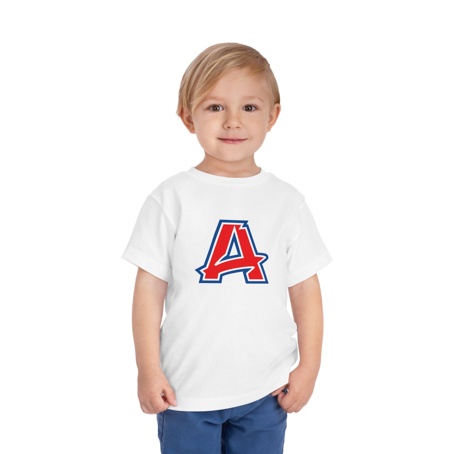 Toddler Short Sleeve Tee