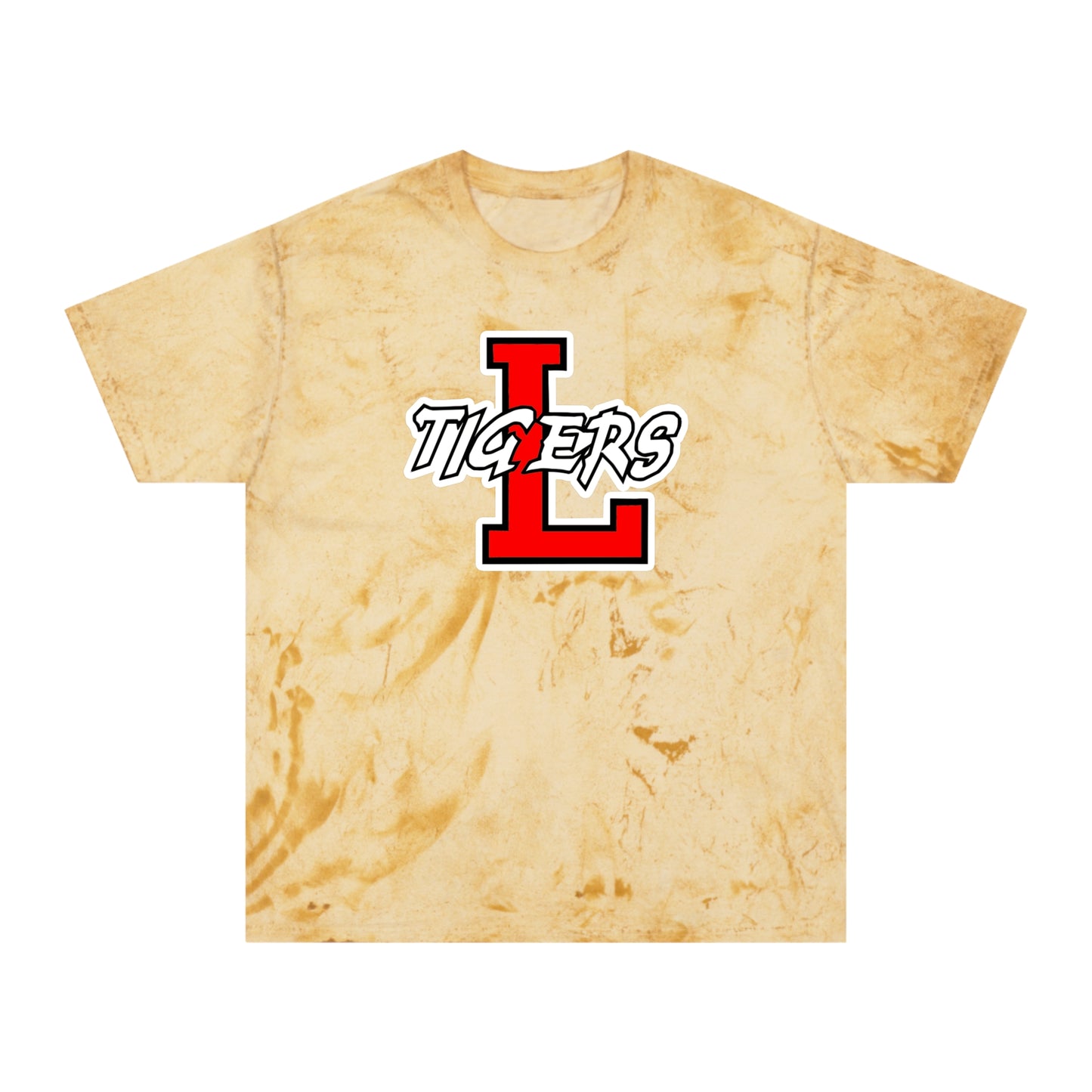 Color Blast School Spirit Tee