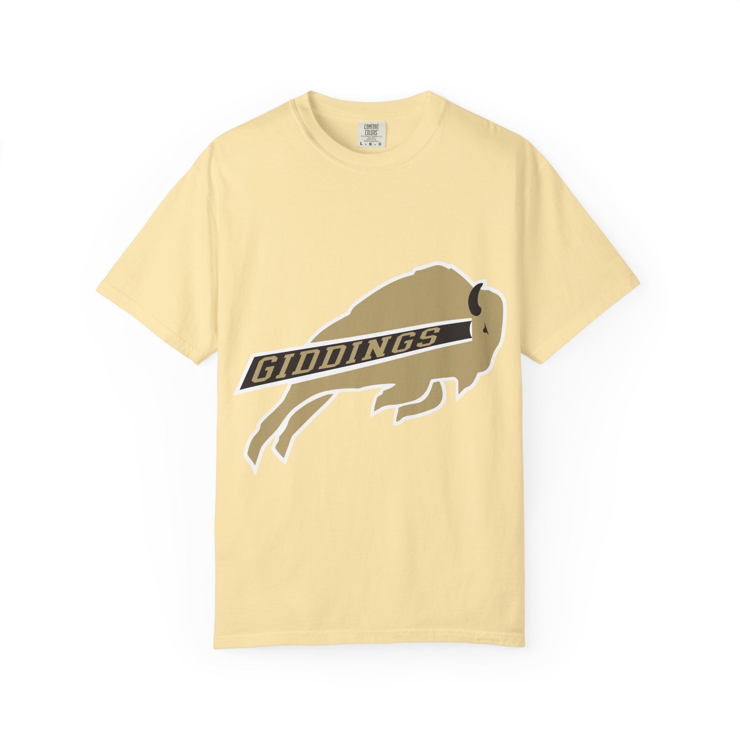 Garment-Dyed T-Shirt