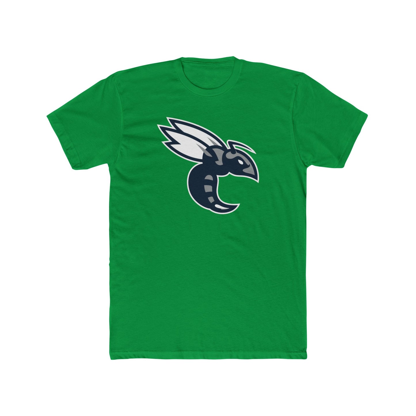 Premium Cotton Crew Tee