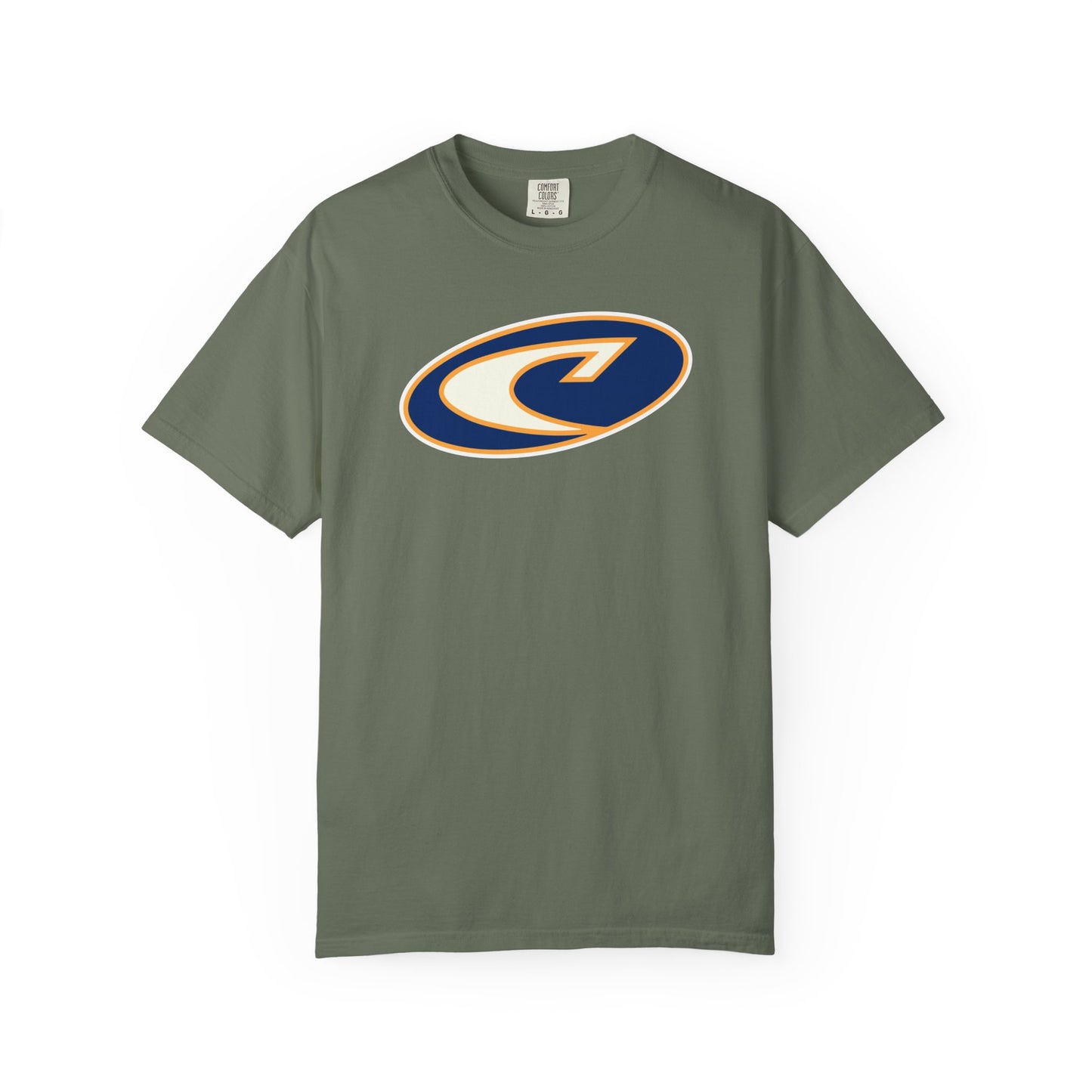 Garment-Dyed T-Shirt