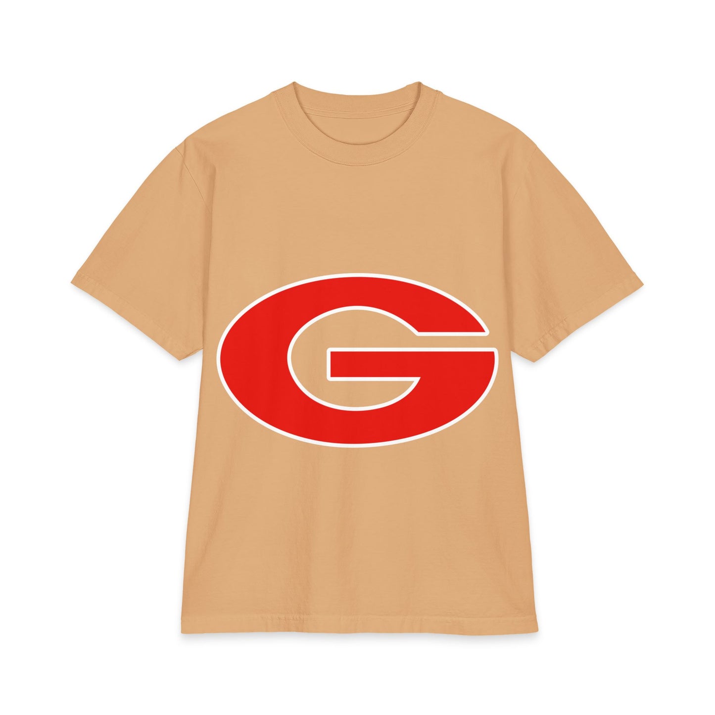 Max Heavyweight Short Sleeve Tee